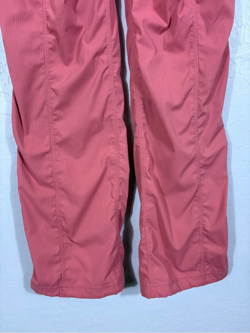 Lululemon Dance Studio Mid-Rise Pant Regular size 4 Pink Coral